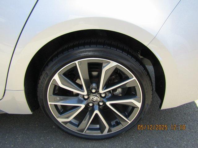 Image 8 of GOLD CERTIFIED 2022 Toyota COROLLA FWD