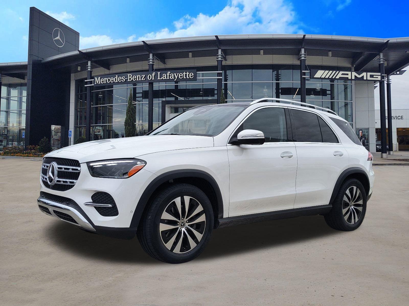 2025 Mercedes-Benz GLE GLE350