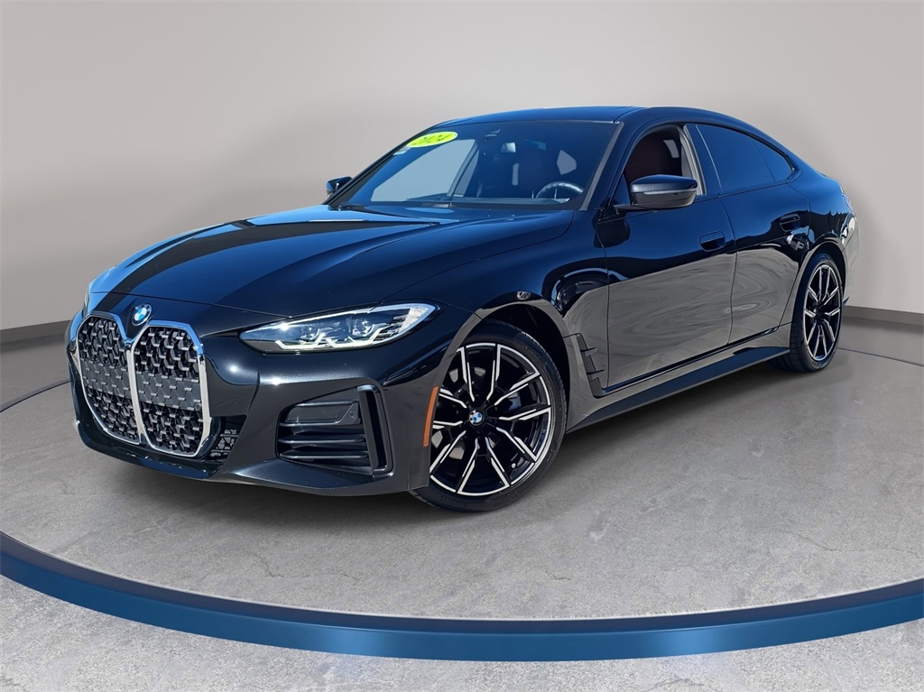 2024 BMW 4 Series 430i's photo