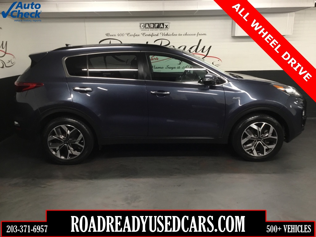 2022 Kia Sportage EX