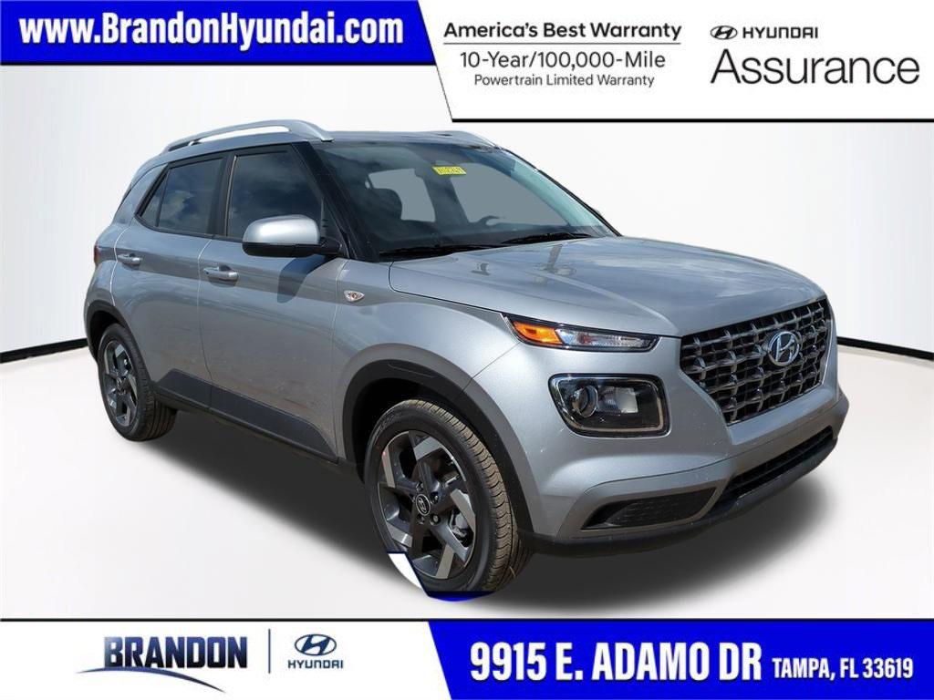 2026 Hyundai Venue SEL's photo