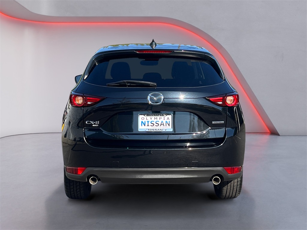 2020 Mazda CX-5 Grand Touring photo 4