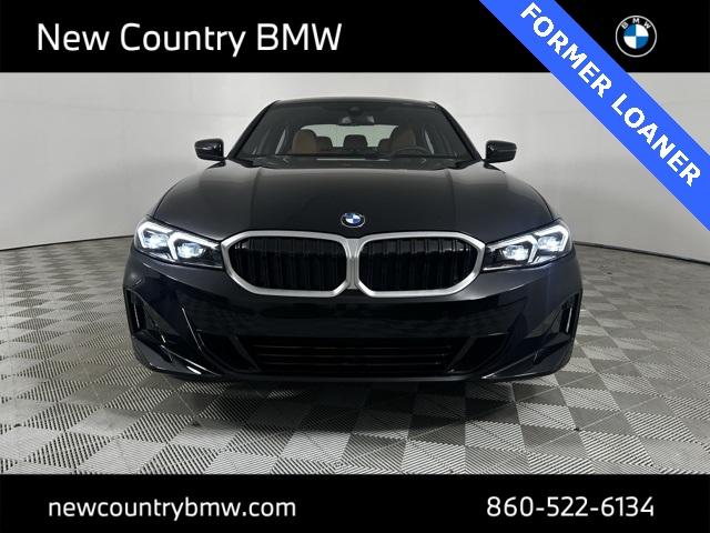 2025 Bmw 330i xDrive photo 2