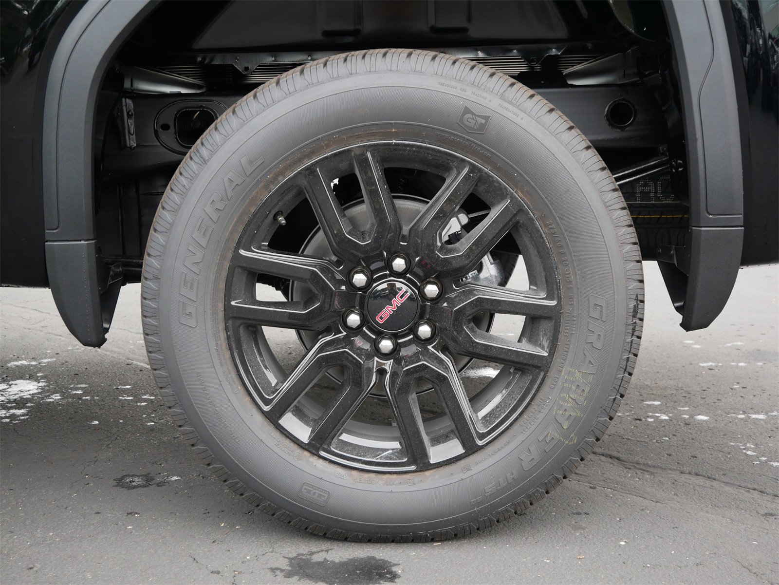 2026 Gmc Sierra 1500 Elevation photo 4