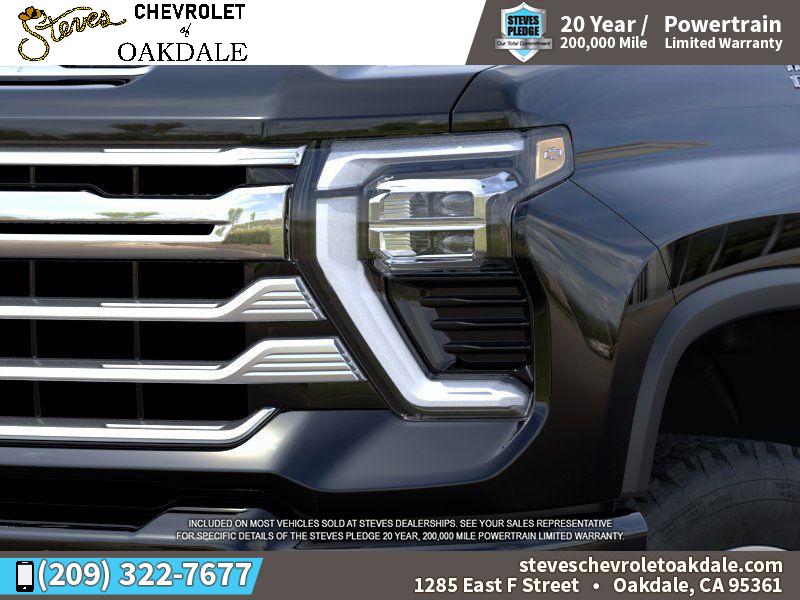 2026 Chevrolet Silverado 3500HD High Country photo 9