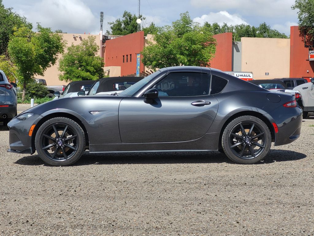 2020 Mazda MX-5 Miata Miata RF photo 4