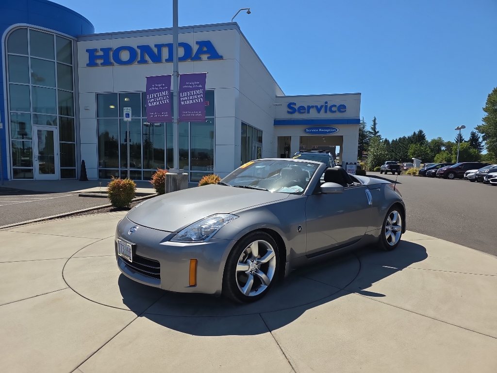 2007 Nissan 350Z Roadster