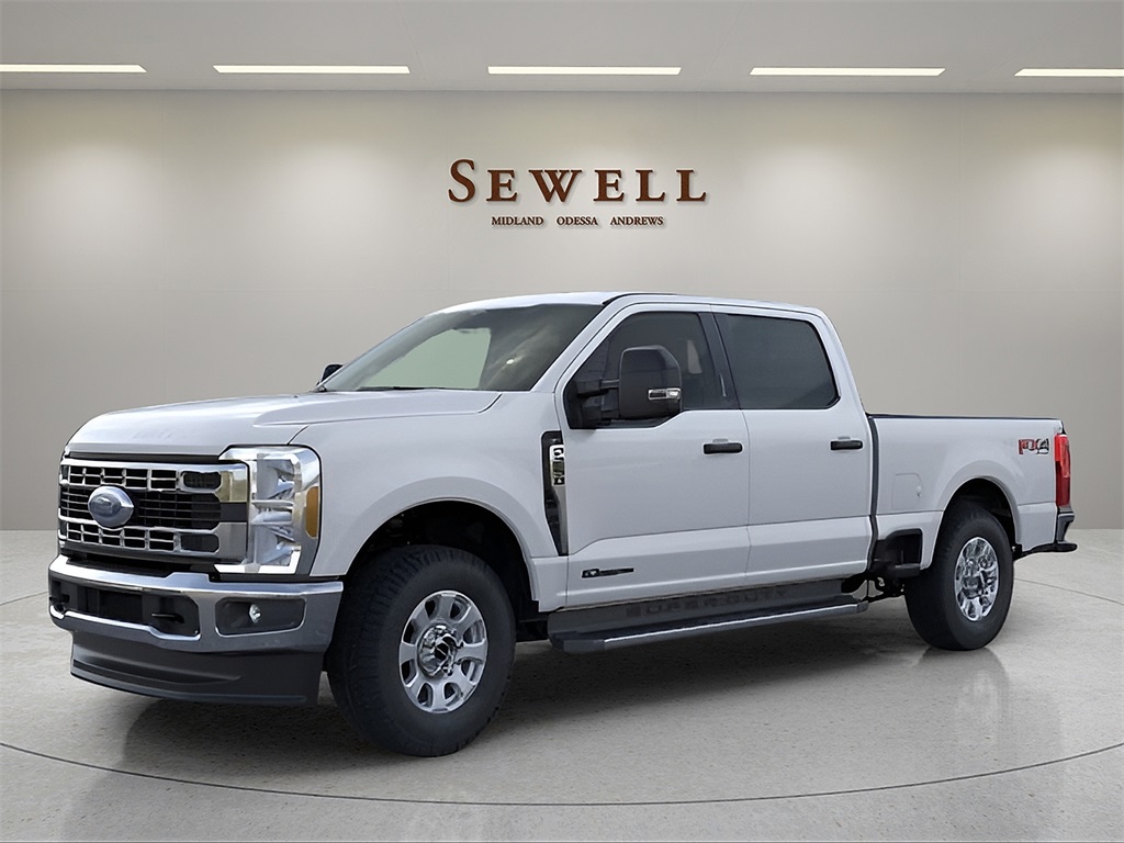 2025 Ford F-250 Super Duty XLT's photo