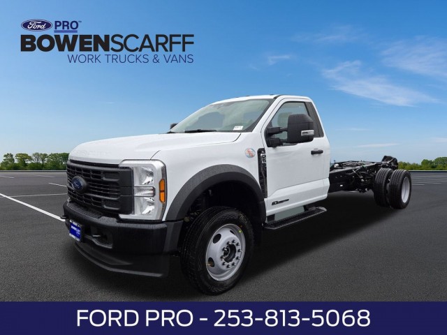 2024 Ford F-550SD