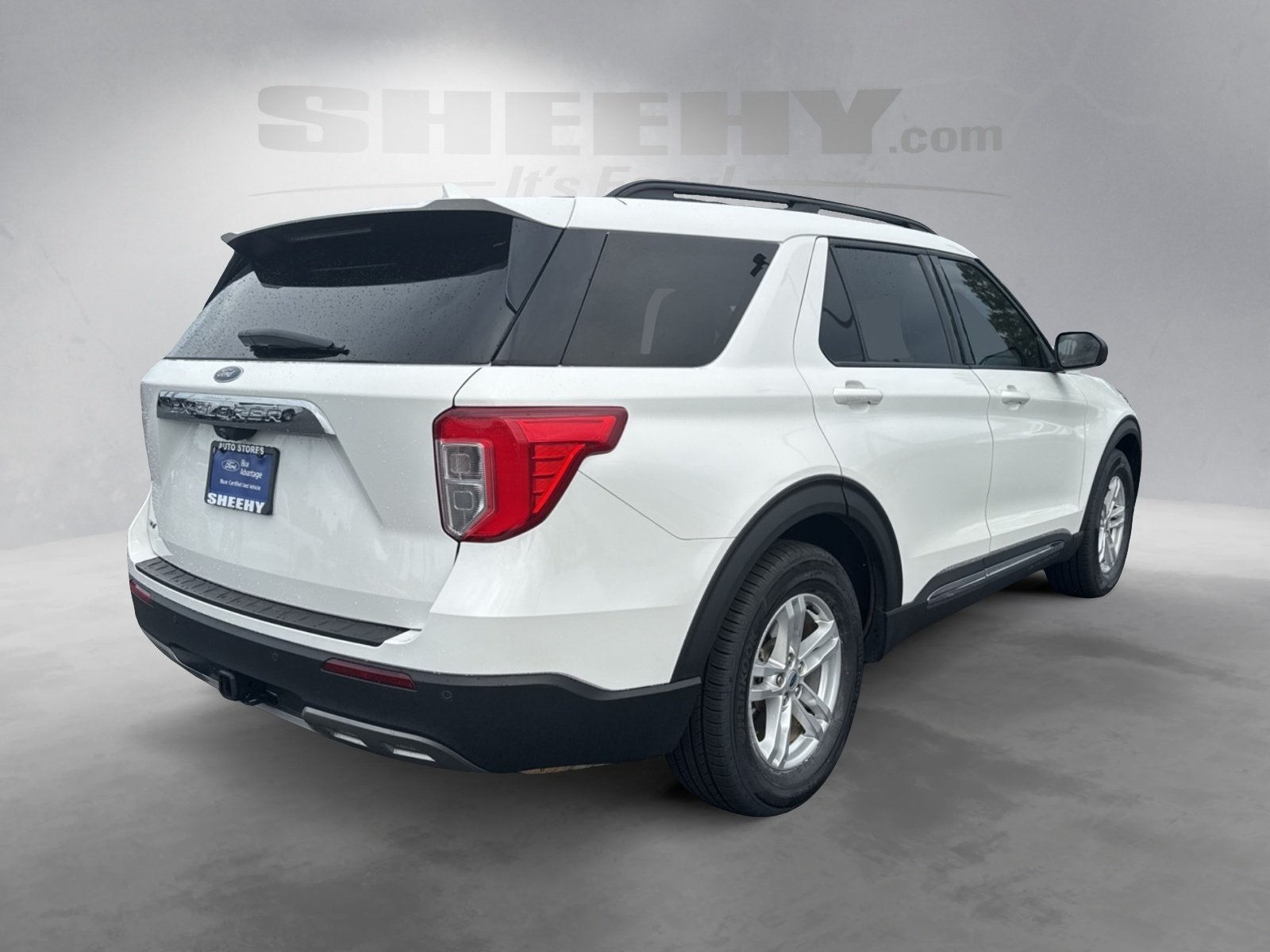 2021 Ford Explorer XLT photo 12