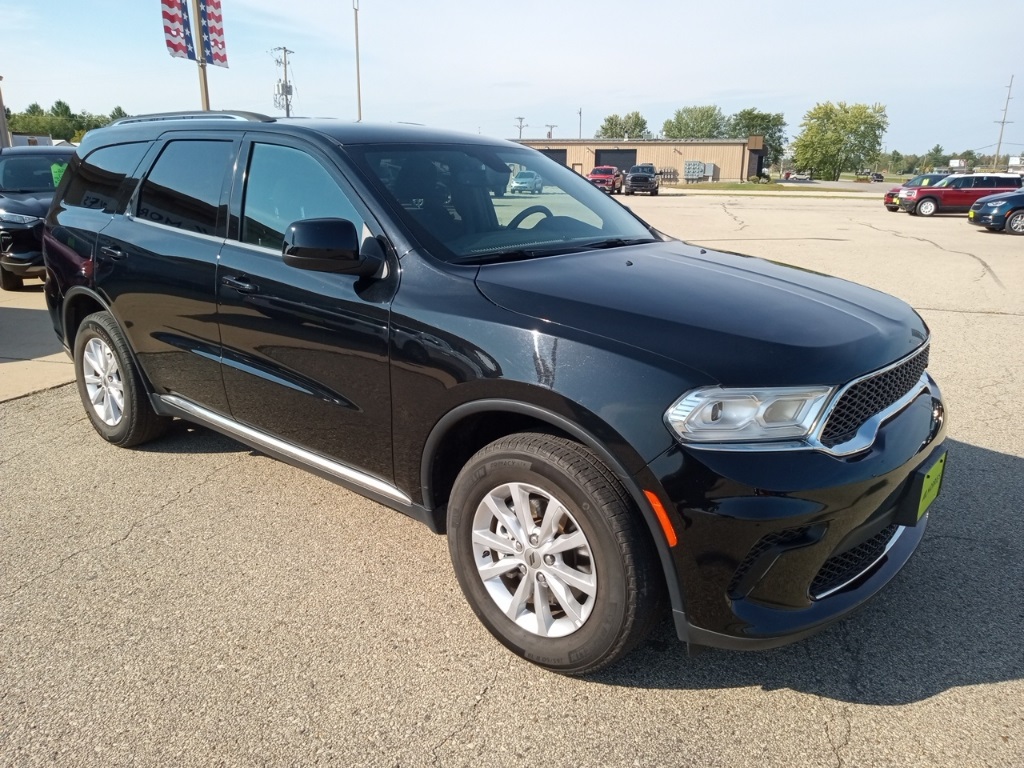 2024 Dodge Durango SXT photo 3
