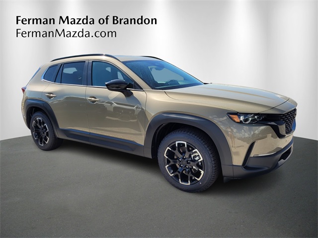 2026 Mazda CX-50 Meridian Edition's photo