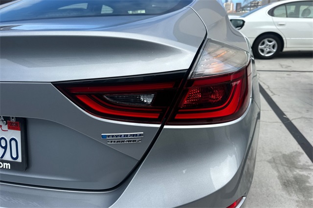 2022 Honda Insight Touring photo 6