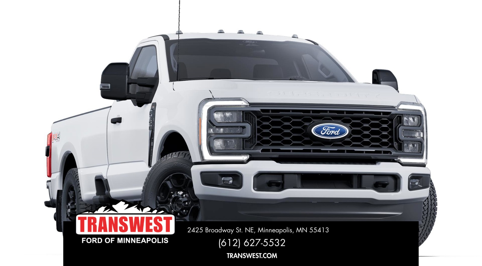 2025 Ford F-350 XL photo 4