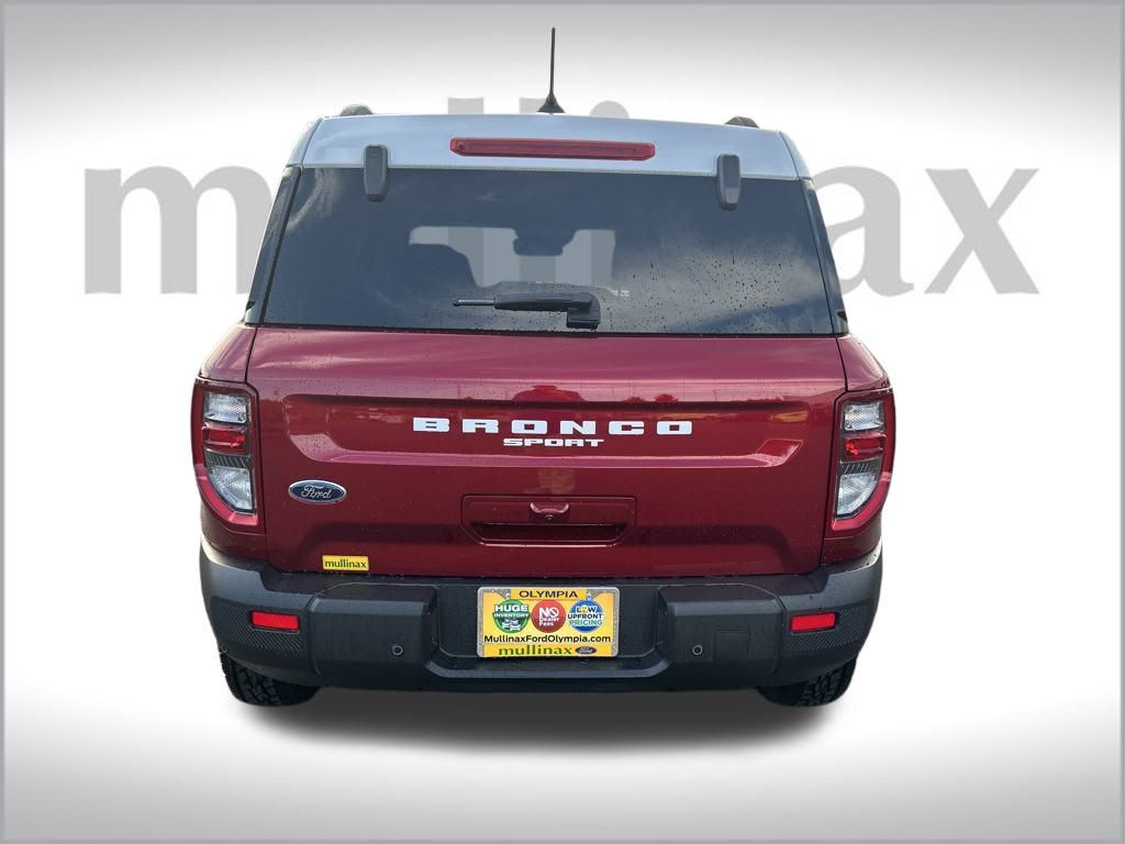 2025 Ford Bronco Sport Heritage photo 3