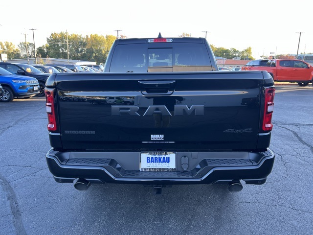 2026 Ram 1500 Big Horn Lone Star photo 4