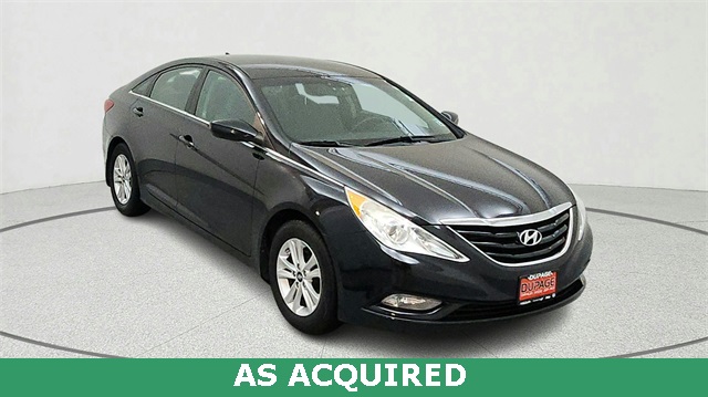 Used 2013 Hyundai Sonata GLS with VIN 5NPEB4AC8DH589758 for sale in Rochester, Minnesota