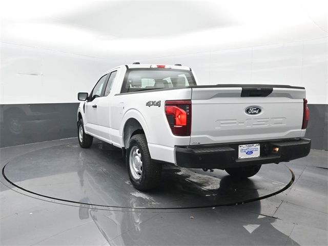 2025 Ford F-150 XL photo 4
