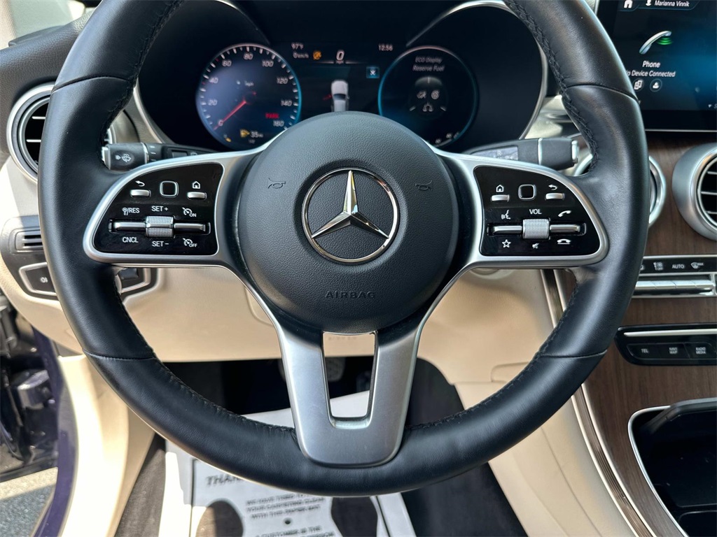 2022 Mercedes Benz GLC 300 4MATIC photo 20