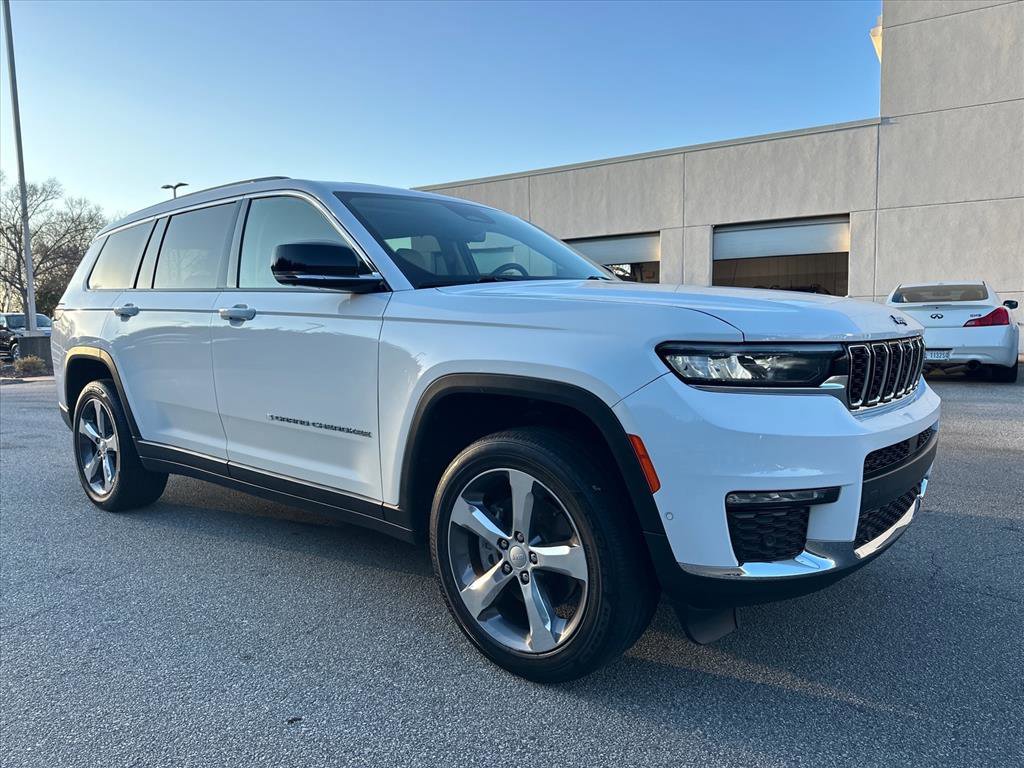 2021 Jeep Grand Cherokee L Limited's photo