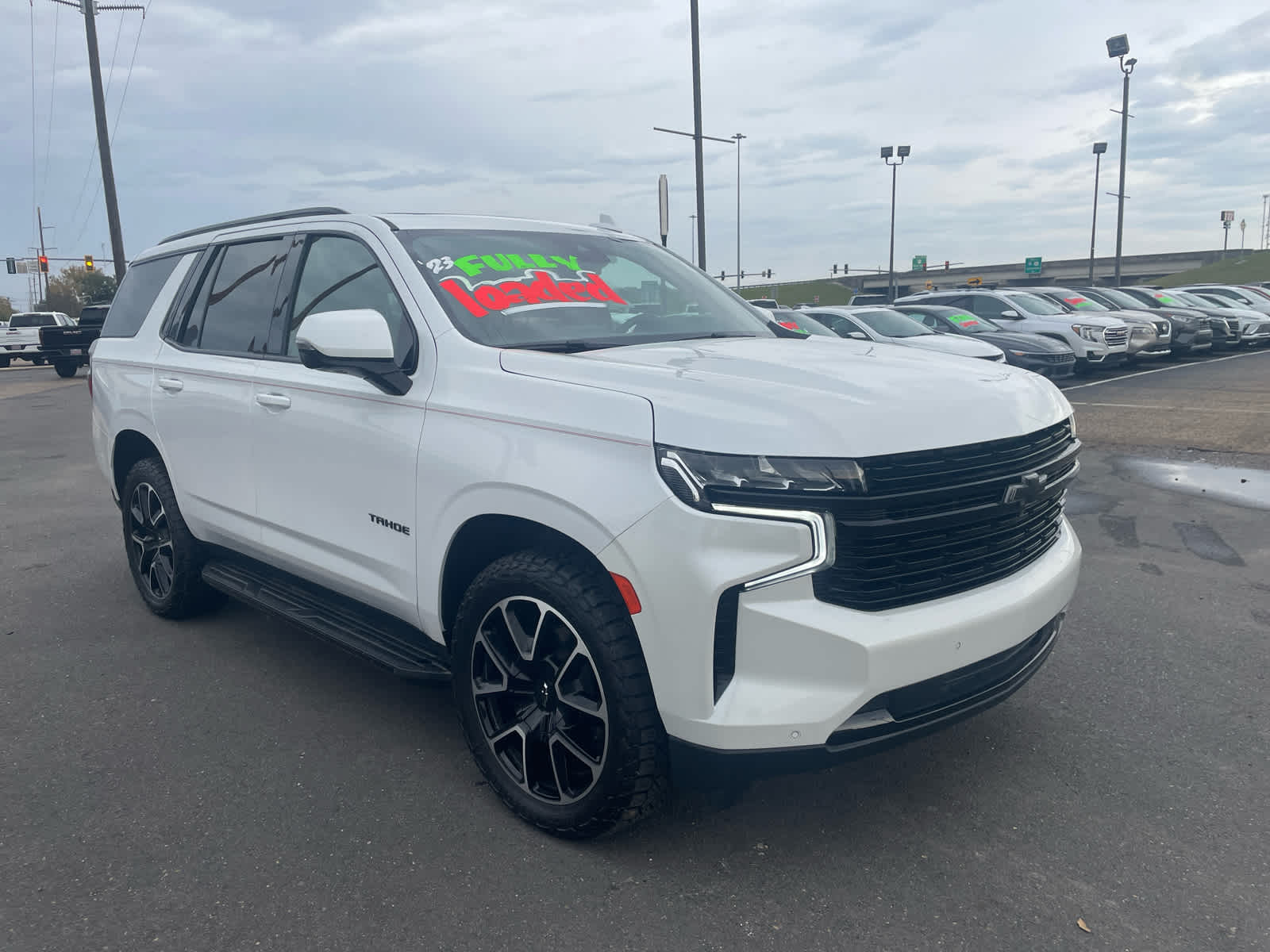 2023 Chevrolet Tahoe RST's photo