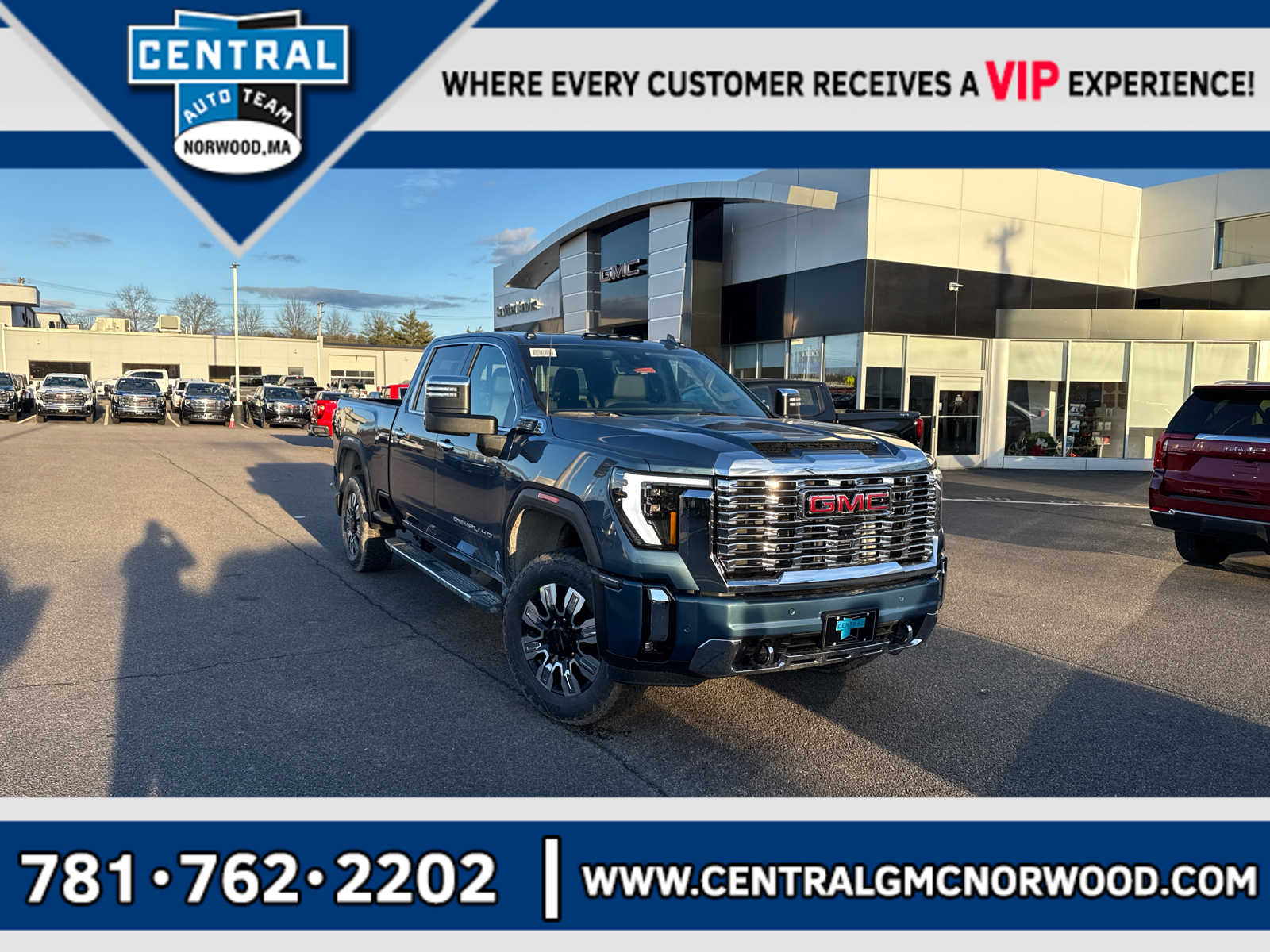 2026 GMC Sierra 2500HD Denali's photo