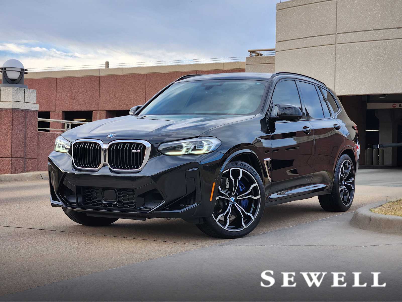 2022 BMW X3 M Base's photo