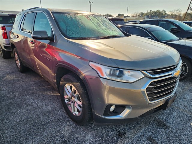 2018 Chevrolet Traverse 1LT