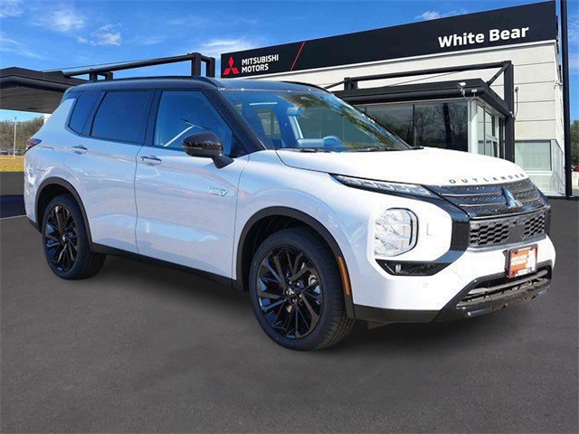 2025 Mitsubishi Outlander Plug-in Hybrid SEL Black Edition's photo