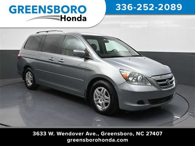 2007 Honda Odyssey EX