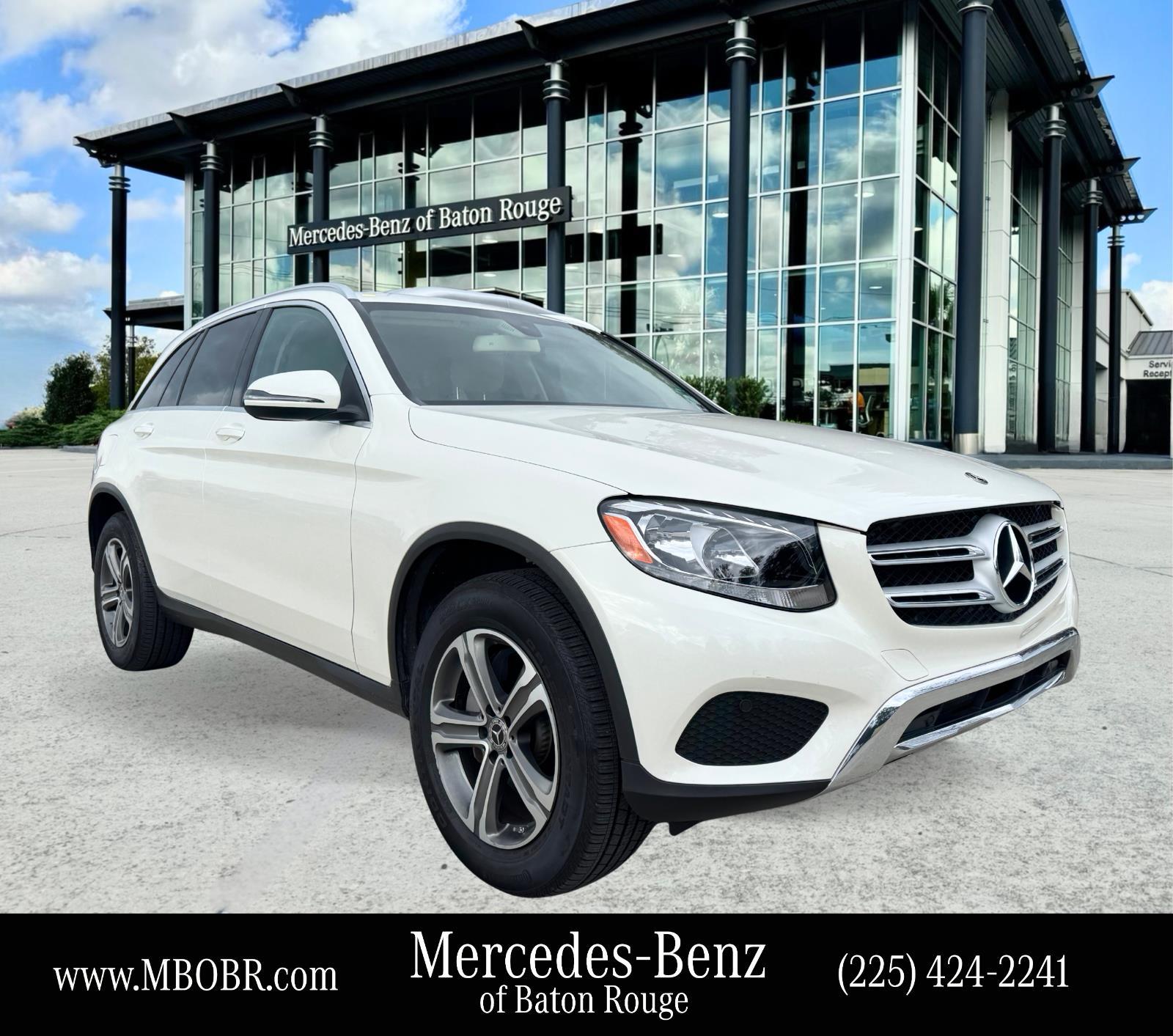 2019 Mercedes-Benz GLC GLC300