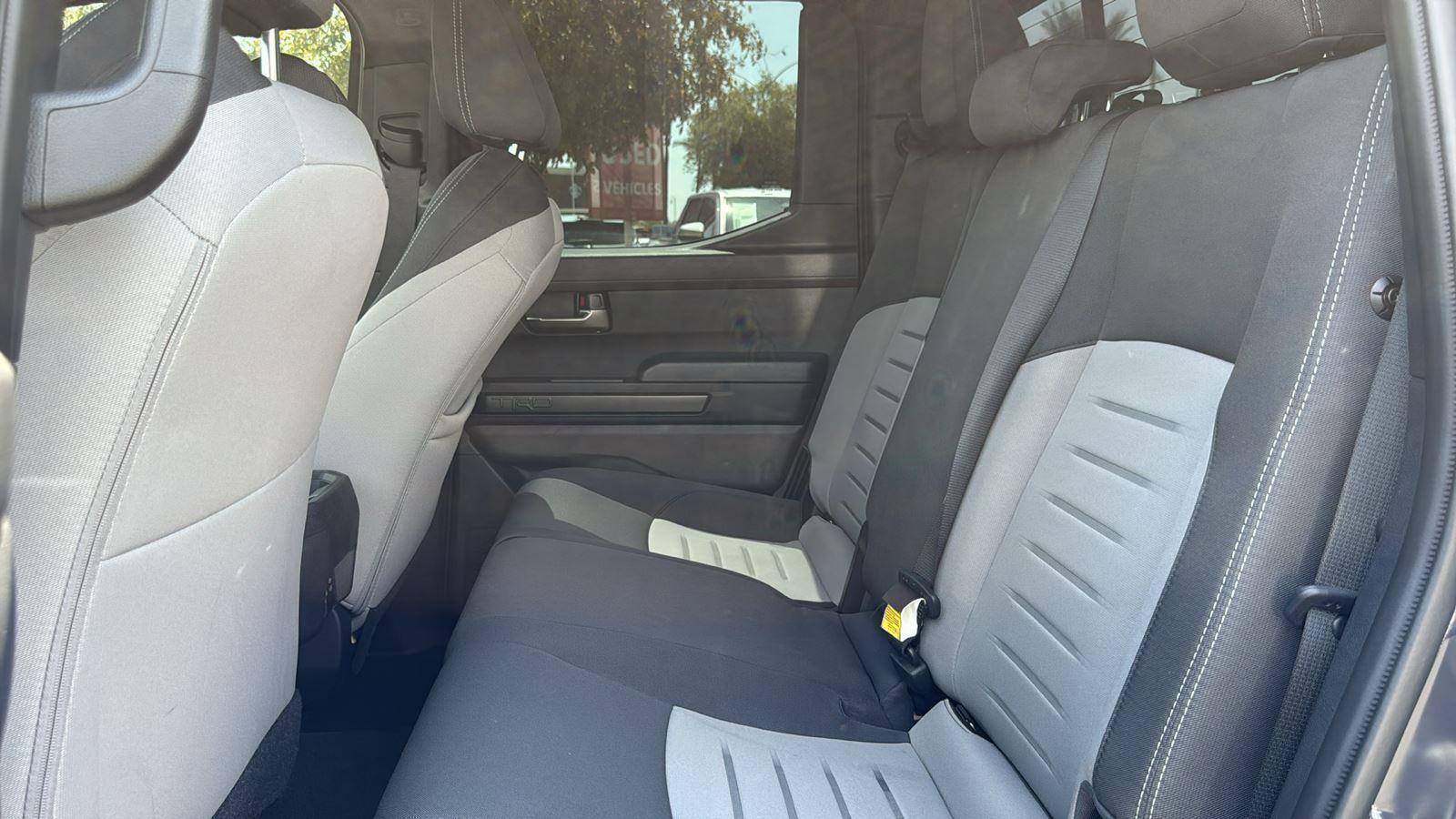 2024 Toyota Tacoma TRD Sport photo 25