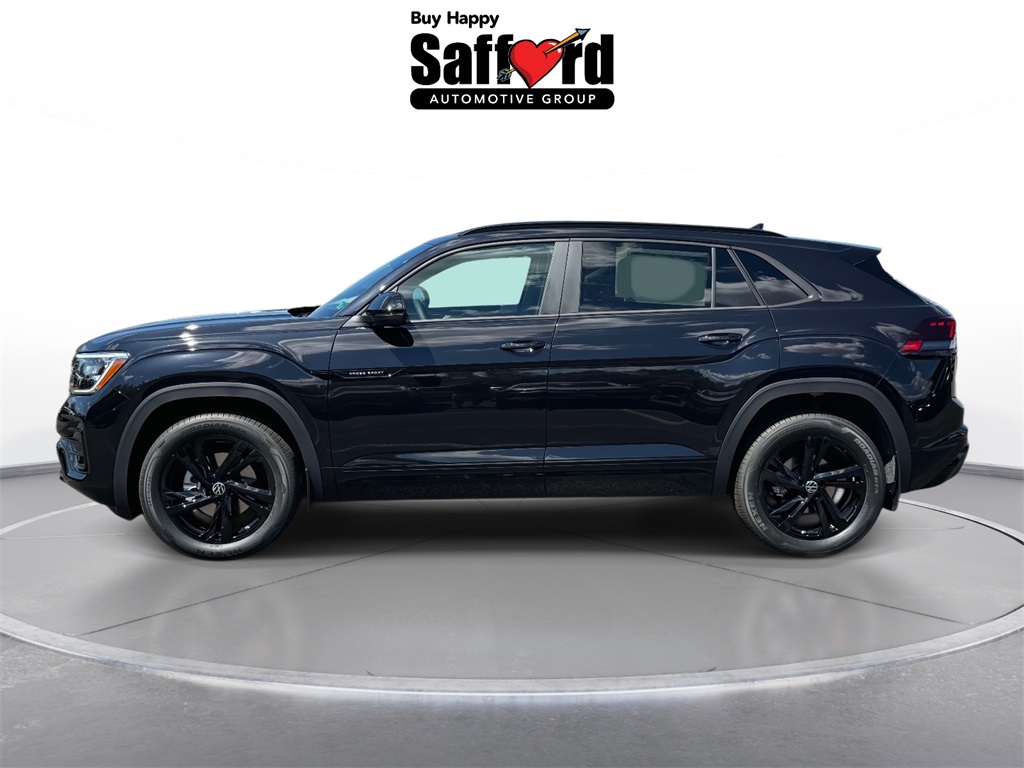 2026 Volkswagen Atlas Cross Sport SEL R-Line photo 5