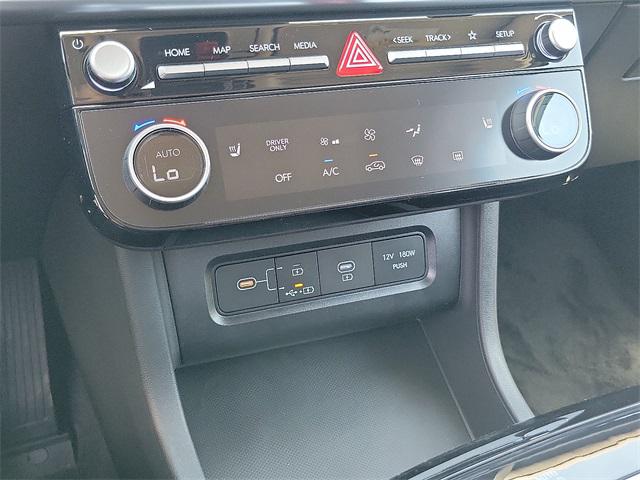 2025 Hyundai Tucson Hybrid Blue photo 11