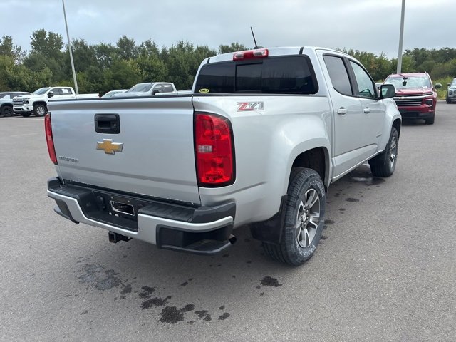 2016 Chevrolet Colorado Z71 photo 9