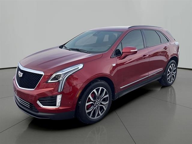 2023 Cadillac XT5 Sport's photo
