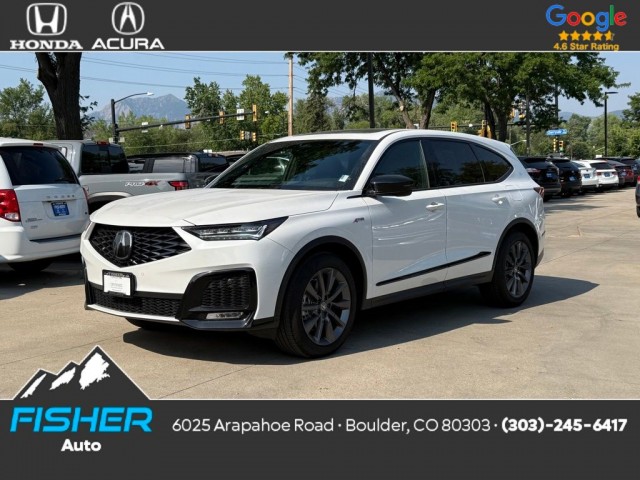 2025 Acura MDX A-Spec