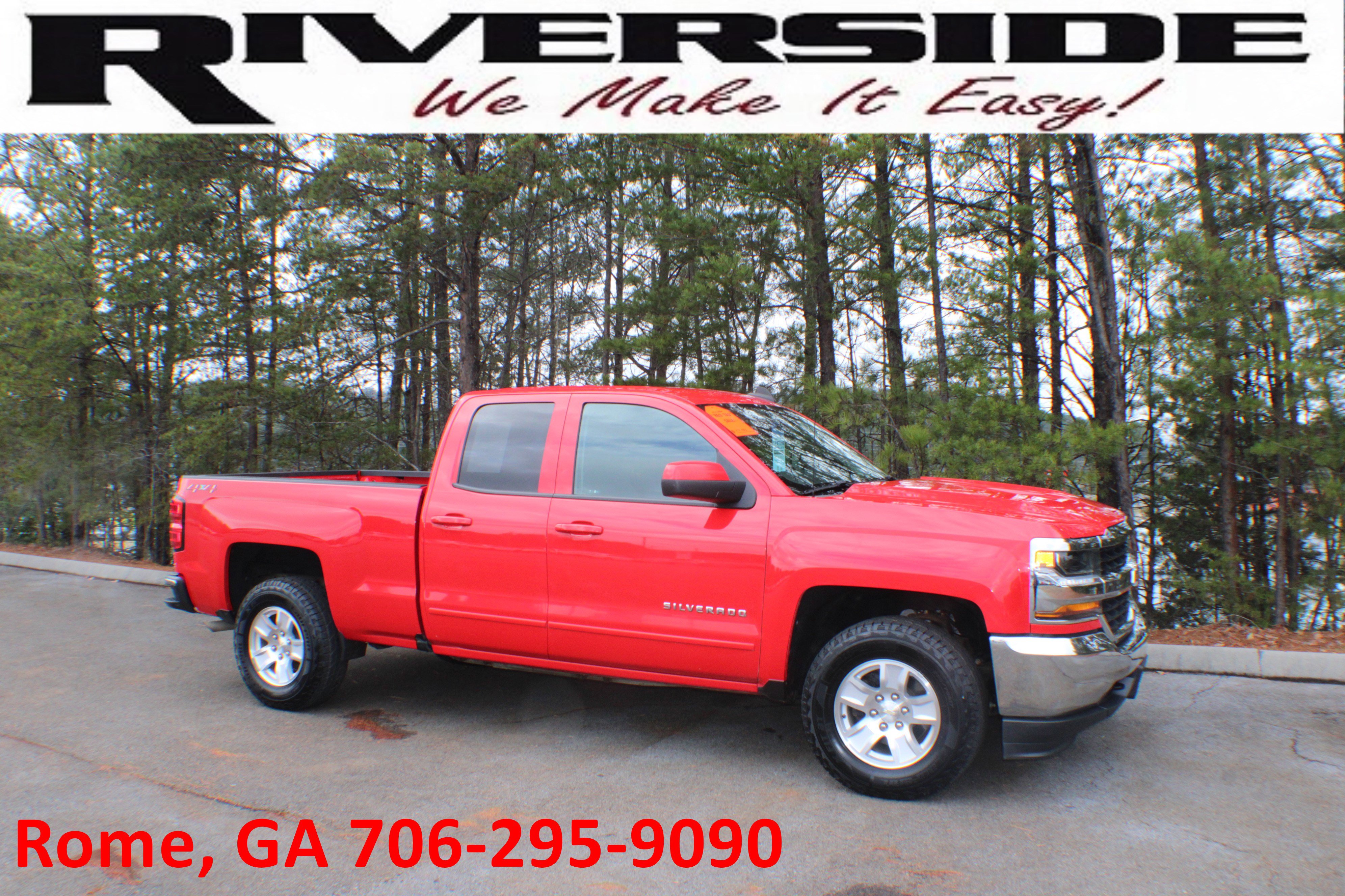 2018 Chevrolet Silverado 1500 LT's photo