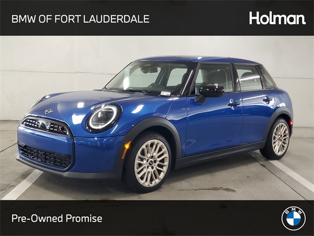 2025 MINI Hardtop 4 Door