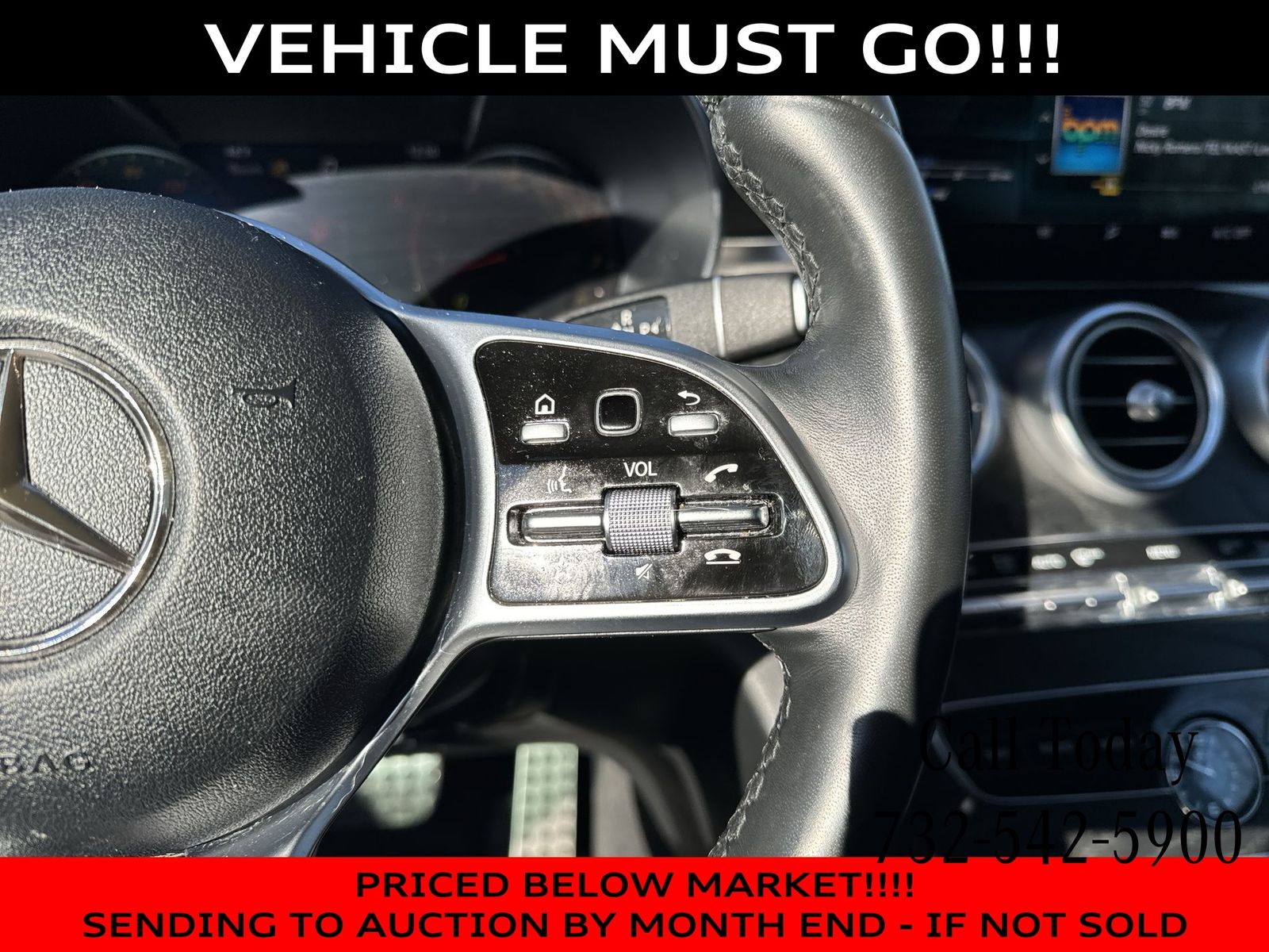 PreOwned 2021 MercedesBenz CClass C 300 2D Coupe in Eatontown 