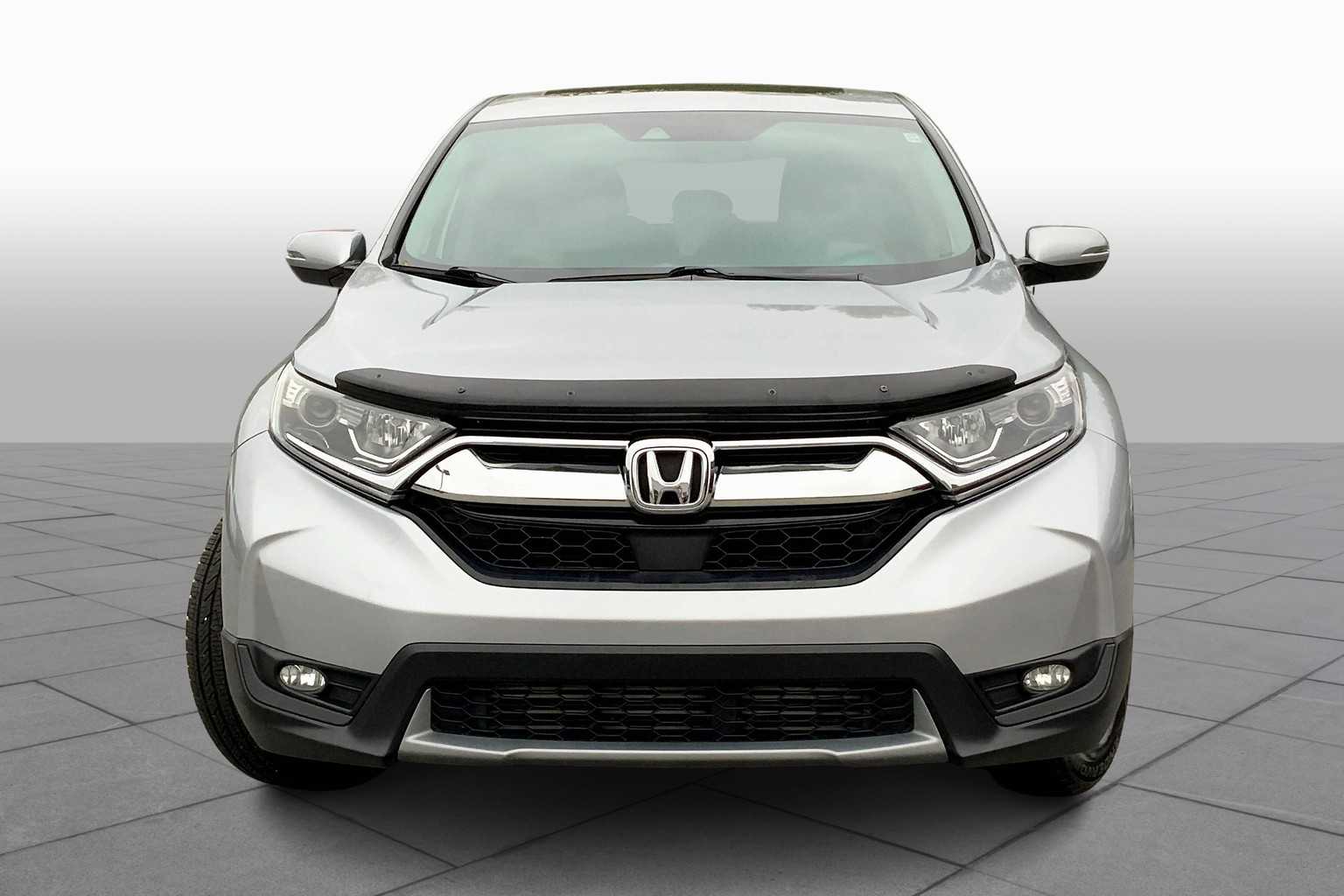 2018 Honda CR-V EX-L photo 3
