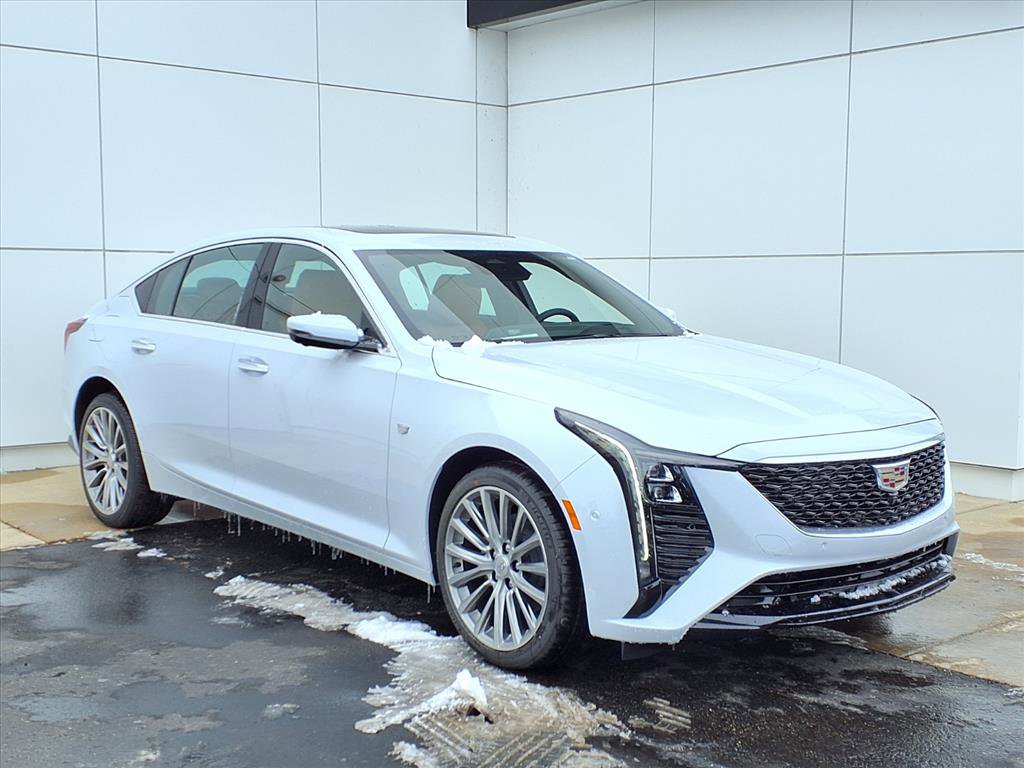 2026 Cadillac CT5 Premium Luxury