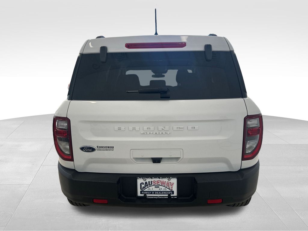 2023 Ford Bronco Sport Big Bend photo 5