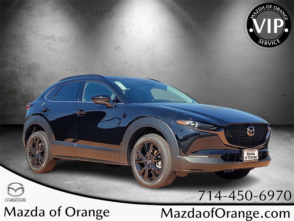2025 Mazda CX-30 2.5 Turbo Premium photo 2