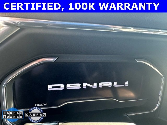 2025 Gmc Sierra 2500 HD Denali photo 3