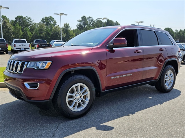2020 Jeep Grand Cherokee Laredo E photo 3