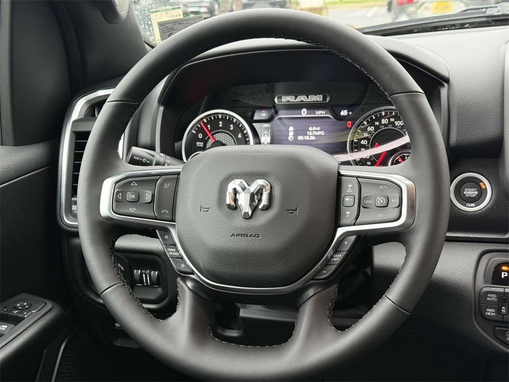 2026 Ram 1500 Big Horn Lone Star photo 17