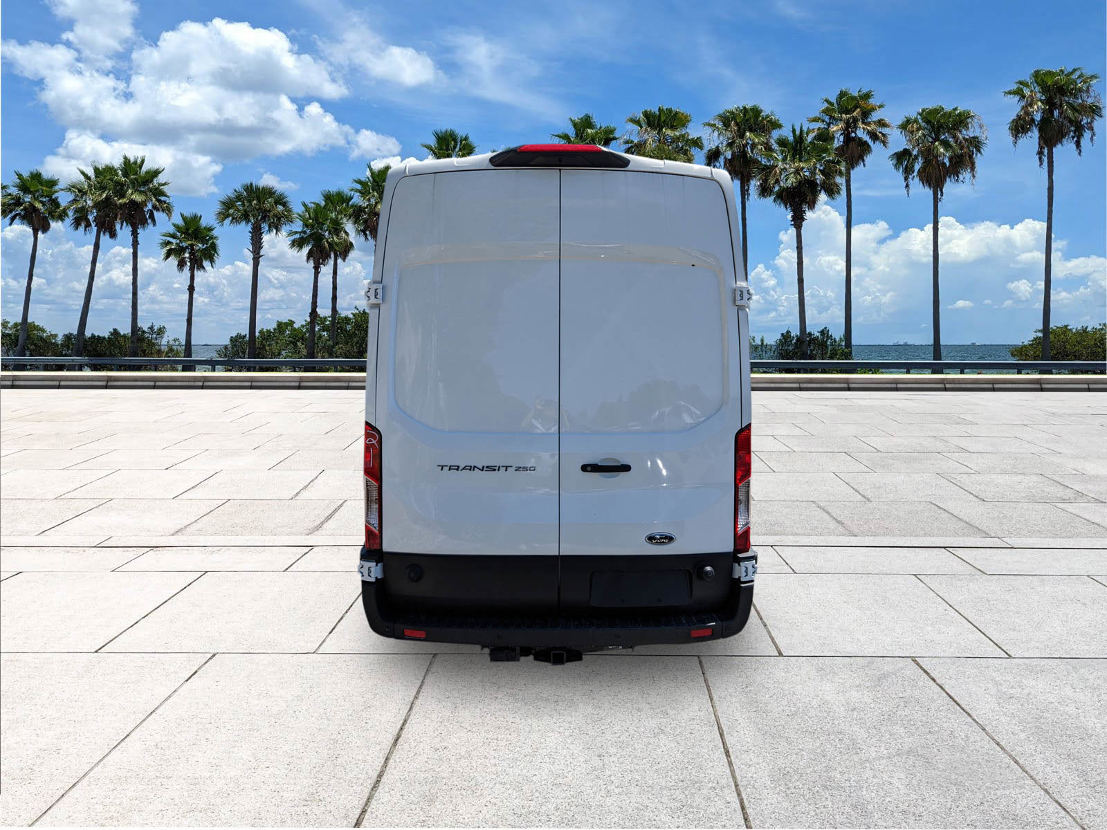 2024 Ford Transit Cargo Van photo 5