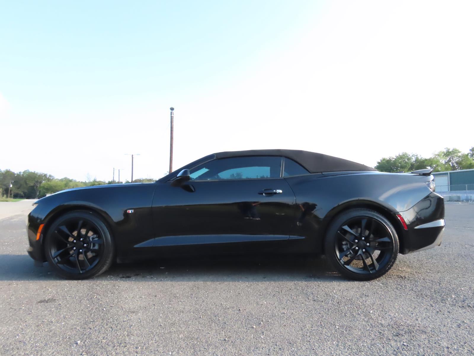PreOwned 2023 CHEVROLET CAMARO C in Marble Falls P0150090 Benny