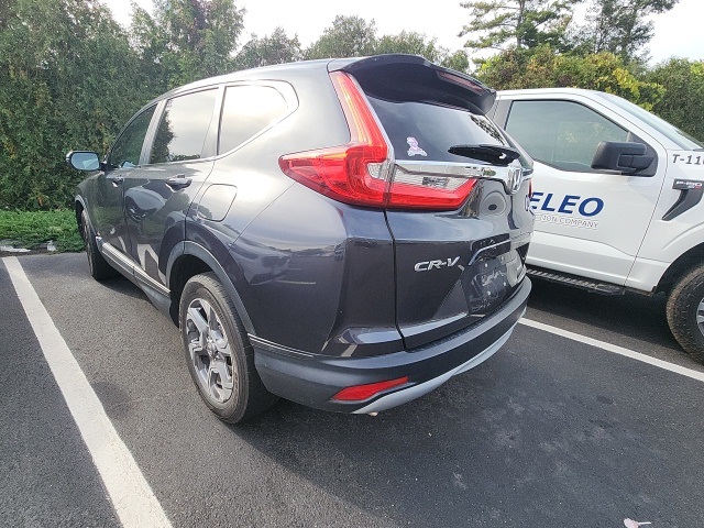 2017 Honda CR-V EX-L photo 3